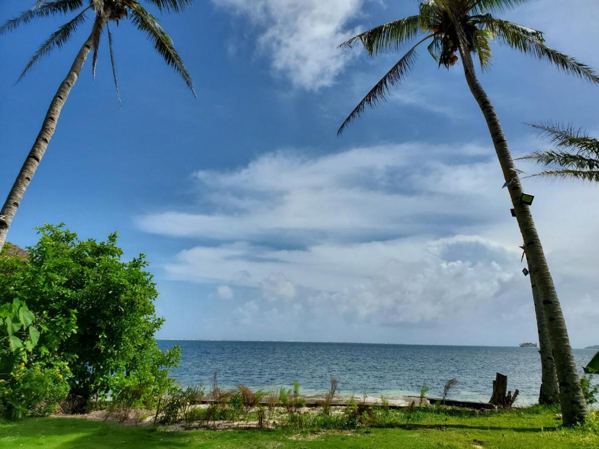 Patrick'S On The Beach Resort Генерал-Луна Экстерьер фото