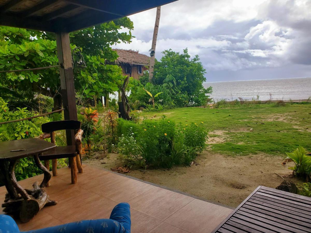 Patrick'S On The Beach Resort Генерал-Луна Экстерьер фото