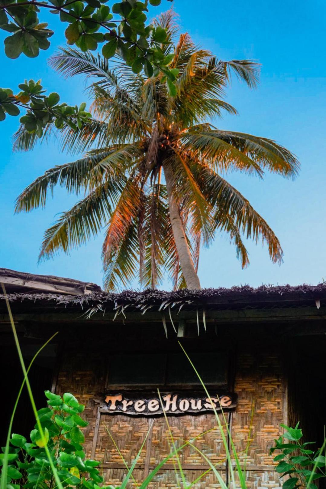 Patrick'S On The Beach Resort Генерал-Луна Экстерьер фото